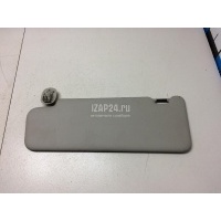 Козырек солнцезащитный (внутри) Renault Sandero (2009 - 2014) 964000837R