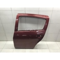 Дверь задняя левая Renault Sandero (2009 - 2014) 821018232R