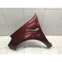 Крыло переднее левое Renault Sandero (2009 - 2014) 631019276R