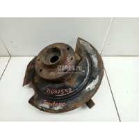 Кулак поворотный передний левый Renault Sandero (2009 - 2014) 6001548864