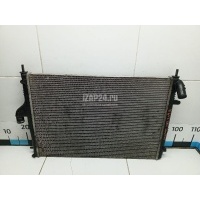 Радиатор основной Renault Sandero (2009 - 2014) 214100598R