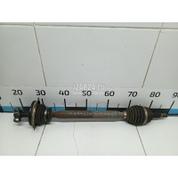 Полуось передняя левая Renault Sandero (2009 - 2014) 391019117R