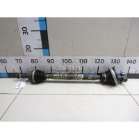 Полуось передняя левая Renault Sandero (2009 - 2014) 391019117R