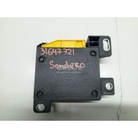 Блок управления AIR BAG Renault Sandero (2009 - 2014) 8201163278