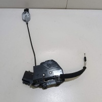 Замок двери задней левой Renault Megane III (2009 - 2016) 825030020R