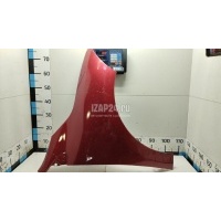 Крыло переднее правое Renault Megane III (2009 - 2016) 631007555R