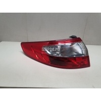 Фонарь задний наружный левый Renault Fluence (2010 - 2017) 265550016R