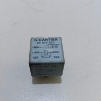 Реле Renault Fluence (2010 - 2017) 8200351489
