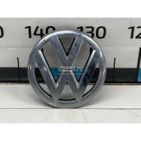 Эмблема VAG Touareg (2010 - 2018) 7P6853601AULM