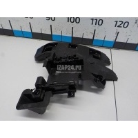 Кронштейн заднего бампера левый Volvo S60 (2010 - 2018) 31323837