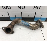 Трубка системы рециркуляции (EGR) Hyundai-Kia Mohave 2009 284513A500
