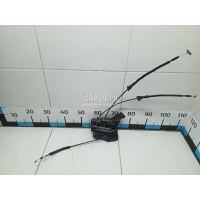 Замок двери задней правой Hyundai-Kia Mohave 2009 814202J010