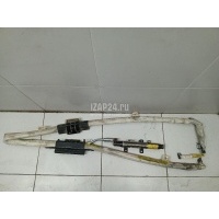 Подушка безопасности боковая (шторка) Hyundai-Kia Mohave 2009 850202J000