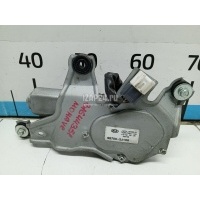 Моторчик стеклоочистителя задний Hyundai-Kia Mohave 2009 987002J101