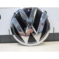 Эмблема на крышку багажника VAG Amarok 2010 2H5853630ULM