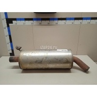 Глушитель основной VAG Amarok 2010 2H0253181N