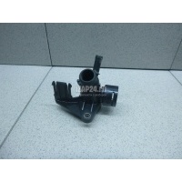 Фланец двигателя системы охлаждения VAG Amarok 2010 06H121132E