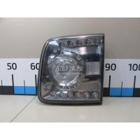 Фонарь задний внутренний правый Nissan Patrol (Y62) 2010 265501LB1A