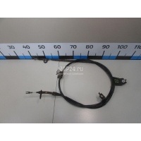 Трос стояночного тормоза левый Nissan Patrol (Y62) 2010 365311LB0A