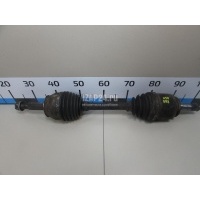 Полуось передняя Nissan Patrol (Y62) 2010 391001LB0B