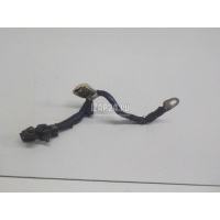 Клемма аккумулятора минус Hyundai-Kia Solaris (2010 - 2017) 918604L000