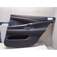 Обшивка двери задней правой BMW 5-serie GT F07 (2009 - 2016) 51427261018