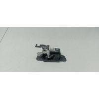 Замок багажника Citroen-Peugeot 3008 (2010 - 2016) 8719F7
