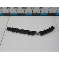 Кронштейн заднего бампера левый Mitsubishi Outlander (GF) 2012 6410D336