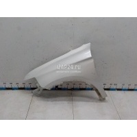 Крыло переднее левое Mitsubishi Outlander (GF) 2012 5220L729