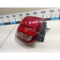 Фонарь задний наружный левый Mitsubishi Outlander (GF) 2012 8330B091