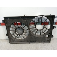 Диффузор вентилятора Ford Mondeo 2 (1996-2002) 0130107276,95BB8146BC
