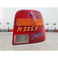 Фонарь задний правый Volkswagen Golf 4 (1997-2004) ,1J6945096R