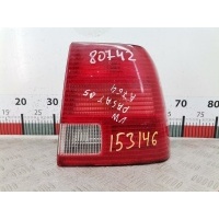 Фонарь задний правый Volkswagen Polo 5 (2009-2022) 3B5945096F,3B5945096G