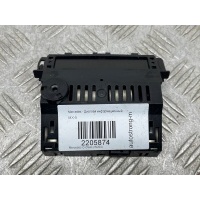 Дисплей информационный Mercedes C-Class (W203) (2000-2008) A2035450332,A2035450332