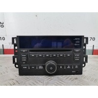 Магнитола Chevrolet Captiva 1 (2006-2018) 22744883,22744883