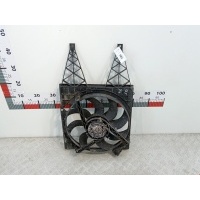 Вентилятор радиатора основного Seat Ibiza 3 (2002-2008) 2004 6Q0121207E,6E0959455A