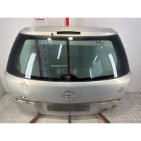 Крышка багажника (дверь багажника) Opel Astra H (2004-2014) 2004 ,93187246