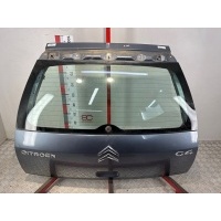 Крышка багажника (дверь багажника) Citroen C4 1 (2004-2011) 2006 ,8701T9