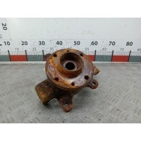 Ступица (кулак цапфа) передняя правая Nissan Micra K12 (2002-2010) 2010 ,40204AX600