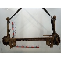 Балка задняя Opel Vivaro A (2001-2014) 2004 ,93856472