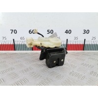 Замок крышки багажника Mazda Premacy (1999-2017) 2001 ,C10062310F