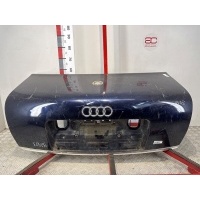 Крышка багажника (дверь багажника) Audi A6 C5 (1997-2005) 1999 ,4B5827023T