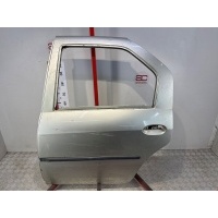 Дверь задняя левая Renault Logan 1 (2004-2015) 2005 ,801013696R