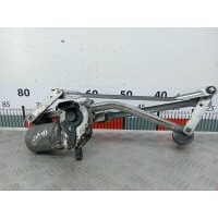 Механизм стеклоочистителя (трапеция дворников) Ford Fiesta 5 (2002-2008) 2004 404745,1142901
