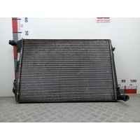 Радиатор основной Volkswagen Caddy 3 (2004-2015) 2008 1K0121251AL,1K0121251AL