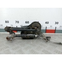 Механизм стеклоочистителя (трапеция дворников) Volkswagen Fox (2005-2011) 2006 5Z0955603A,5Z0955603B