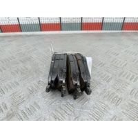 Колодка тормозная Opel Corsa C (2000-2006) 2005 JQ1012848,1605092