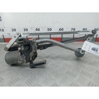 Механизм стеклоочистителя (трапеция дворников) Ford Fiesta 5 (2002-2008) 2004 404745,1142901