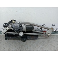 Механизм стеклоочистителя (трапеция дворников) Mazda 2 DY (2003-2007) 2005 ,DD1067360