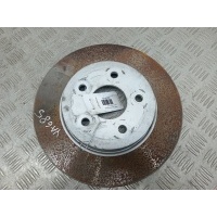 Диск тормозной задний Ford Mondeo 3 (2000-2007) 2004 529336J1,1676983